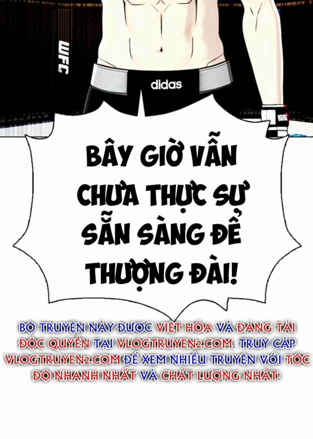 loser giỏi võ chapter 8 - Trang 2