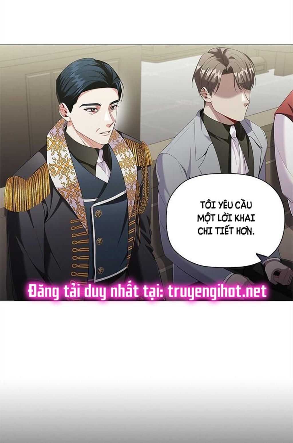 [18+] mùi hương của ác quỷ Chap 23.2 - Trang 2