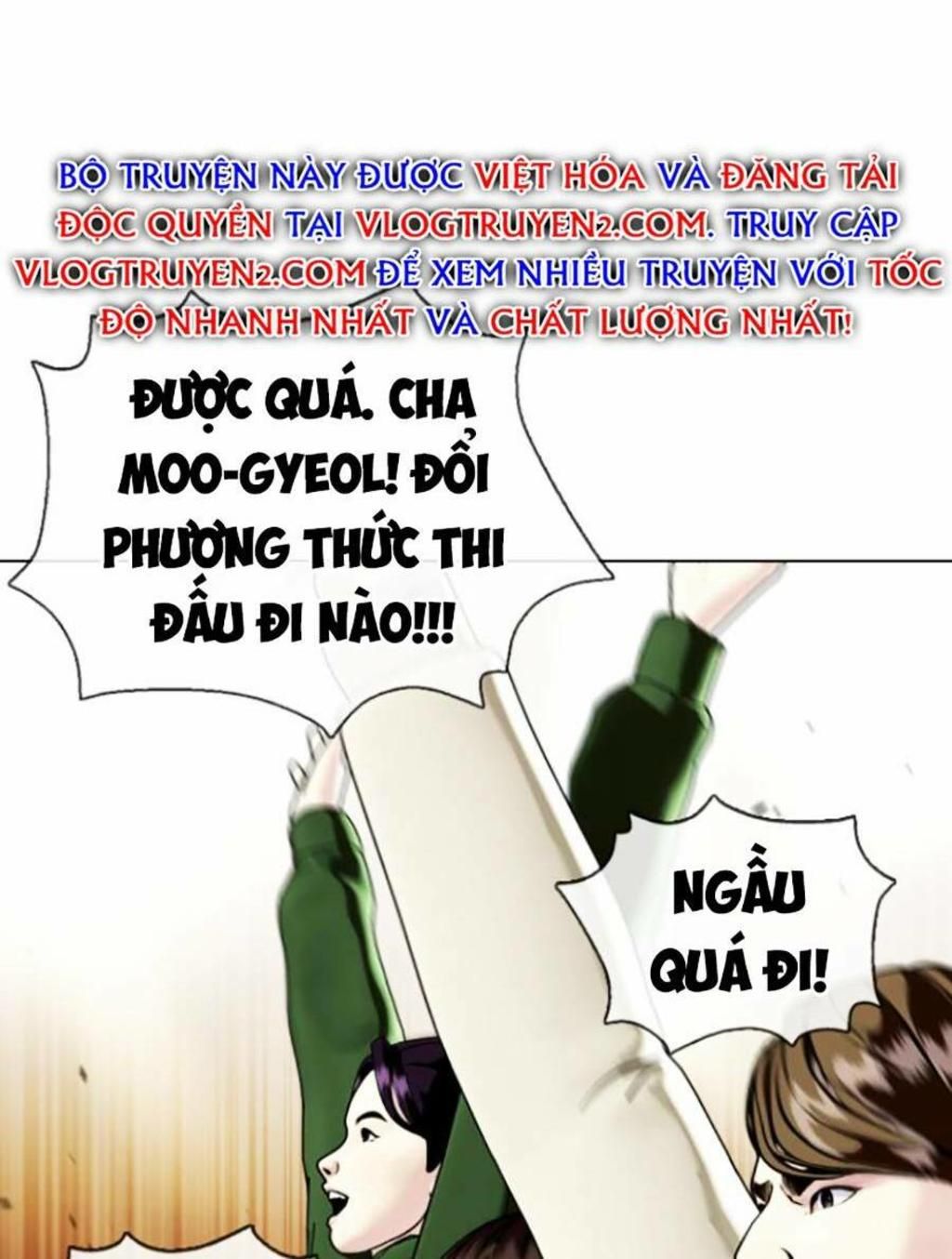 loser giỏi võ chapter 8 - Trang 2