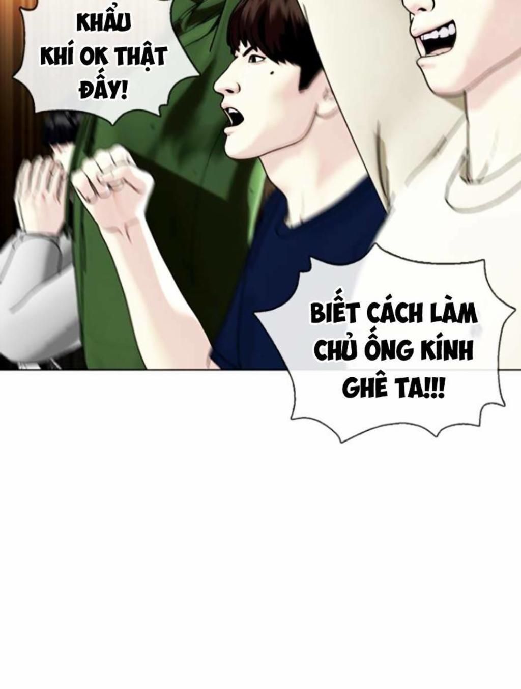 loser giỏi võ chapter 8 - Trang 2