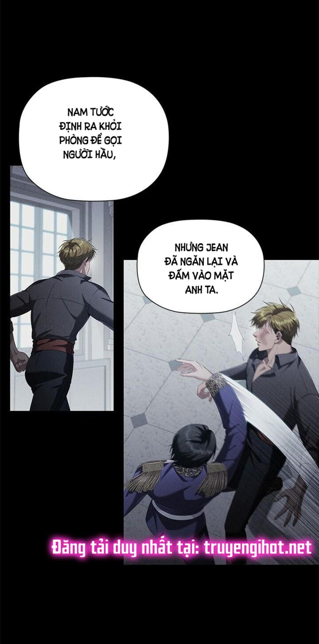 [18+] mùi hương của ác quỷ Chap 23.2 - Trang 2