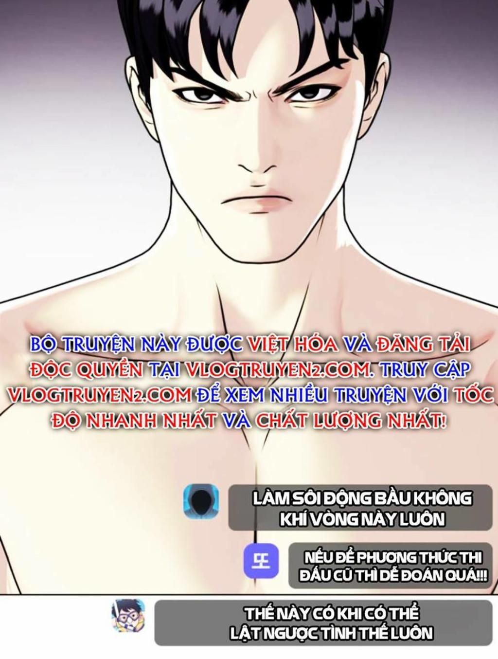 loser giỏi võ chapter 8 - Trang 2