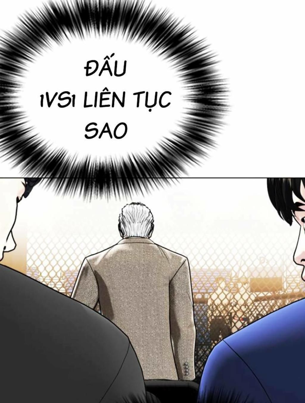 loser giỏi võ chapter 8 - Trang 2