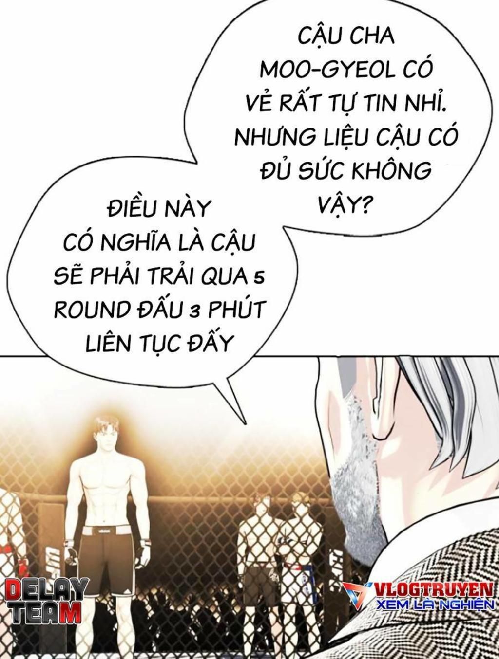 loser giỏi võ chapter 8 - Trang 2