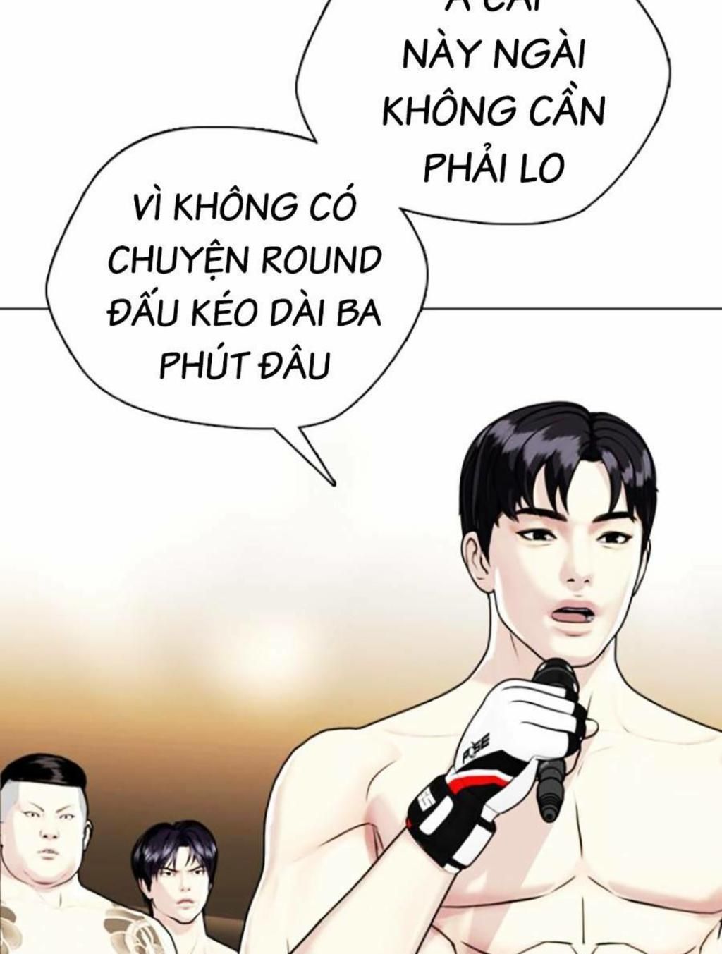 loser giỏi võ chapter 8 - Trang 2