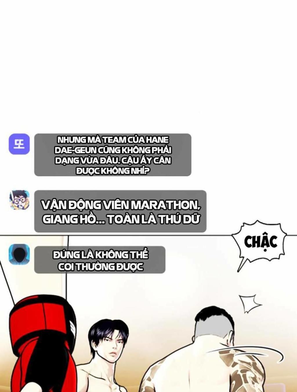 loser giỏi võ chapter 8 - Trang 2