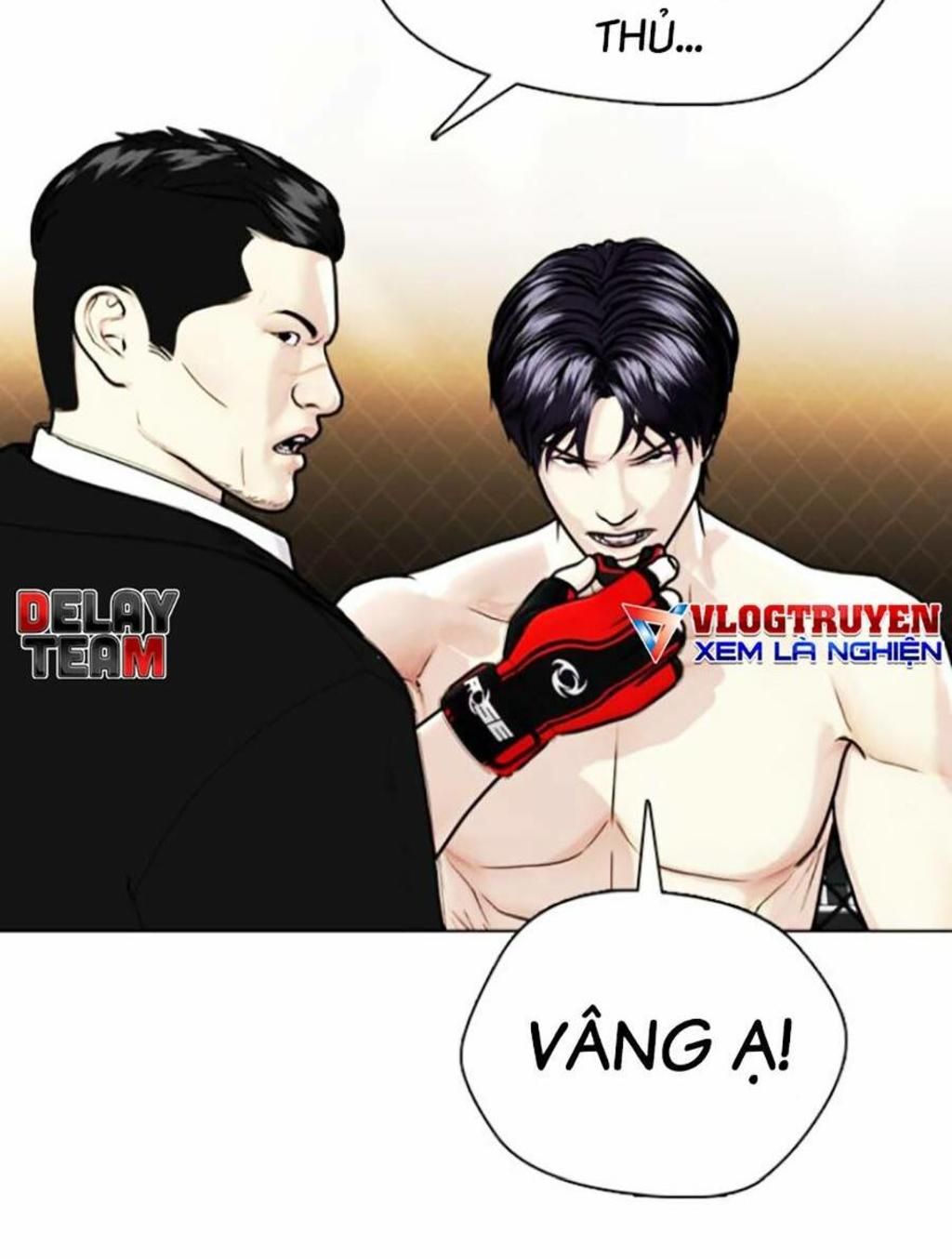 loser giỏi võ chapter 8 - Trang 2