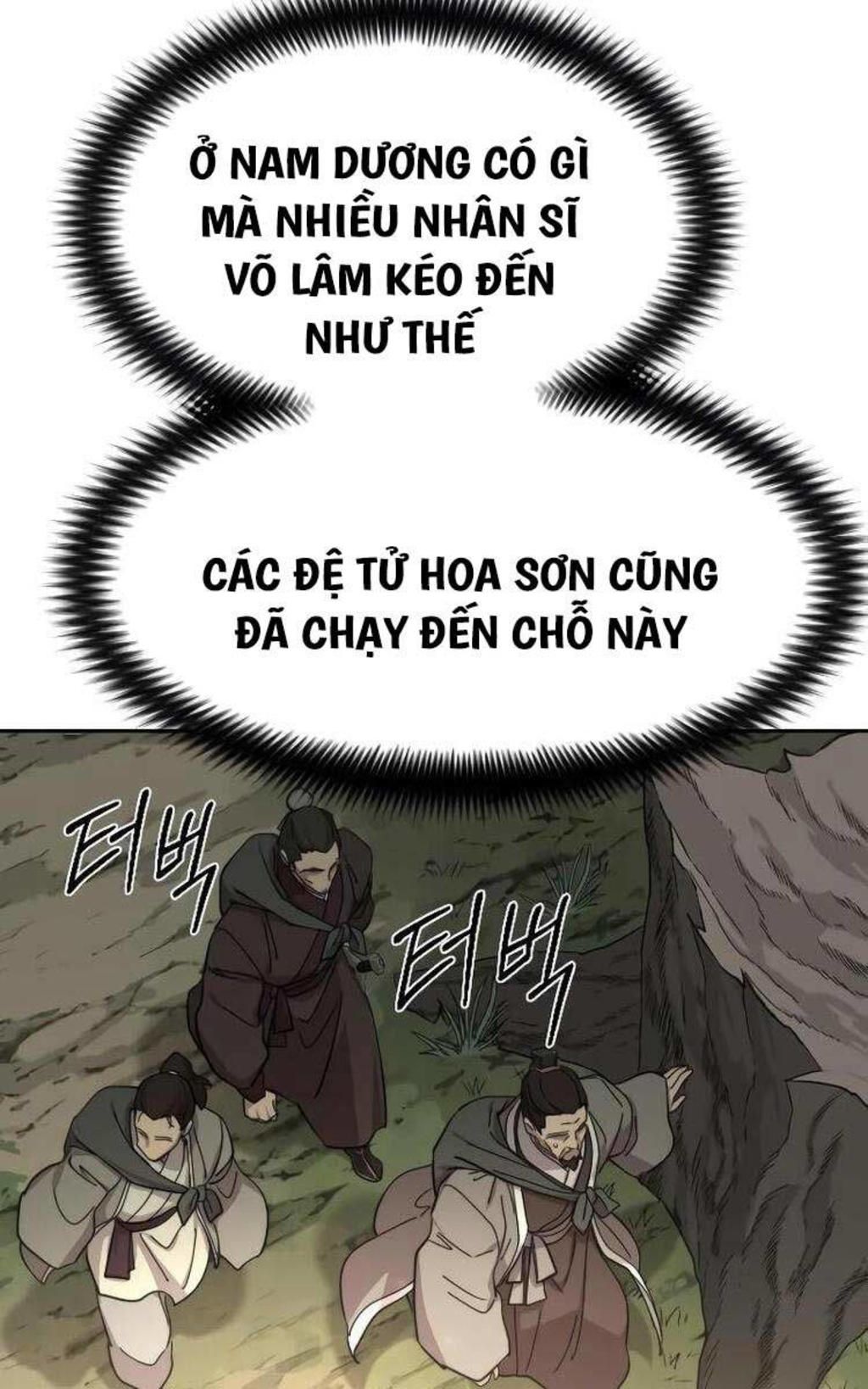 Hoa Sơn Tái Xuất | Hoa Sơn Tái Khởi Chapter 109 - Trang 2