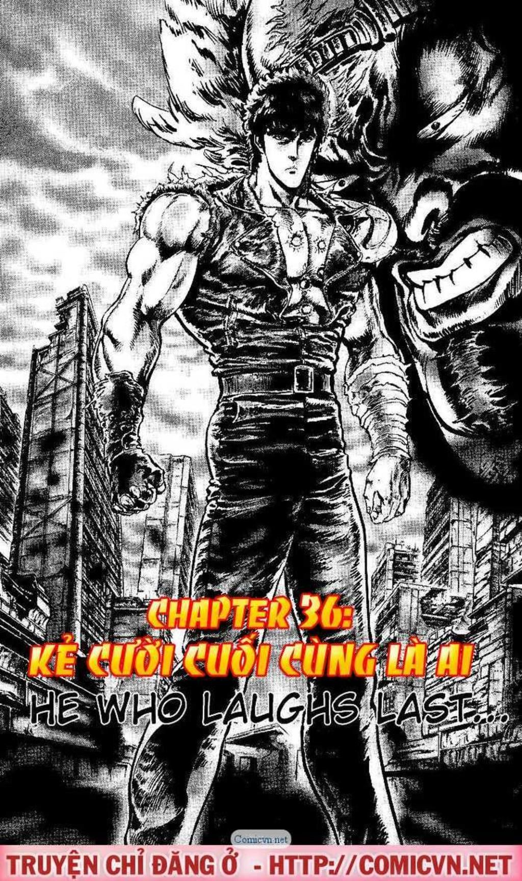 Bắc Đẩu Thần Quyền Chapter 36 - Trang 2