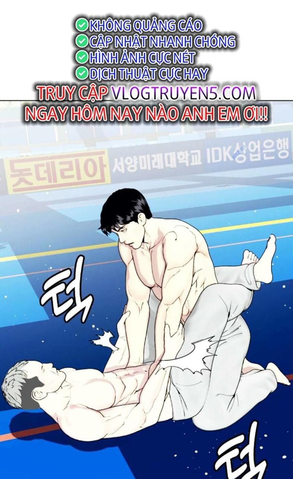 loser giỏi võ chapter 40 - Trang 2