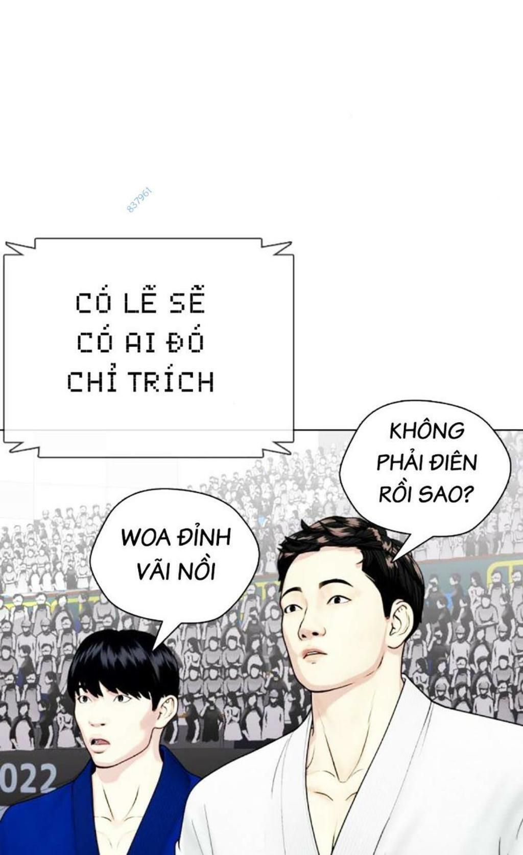 loser giỏi võ chapter 40 - Trang 2