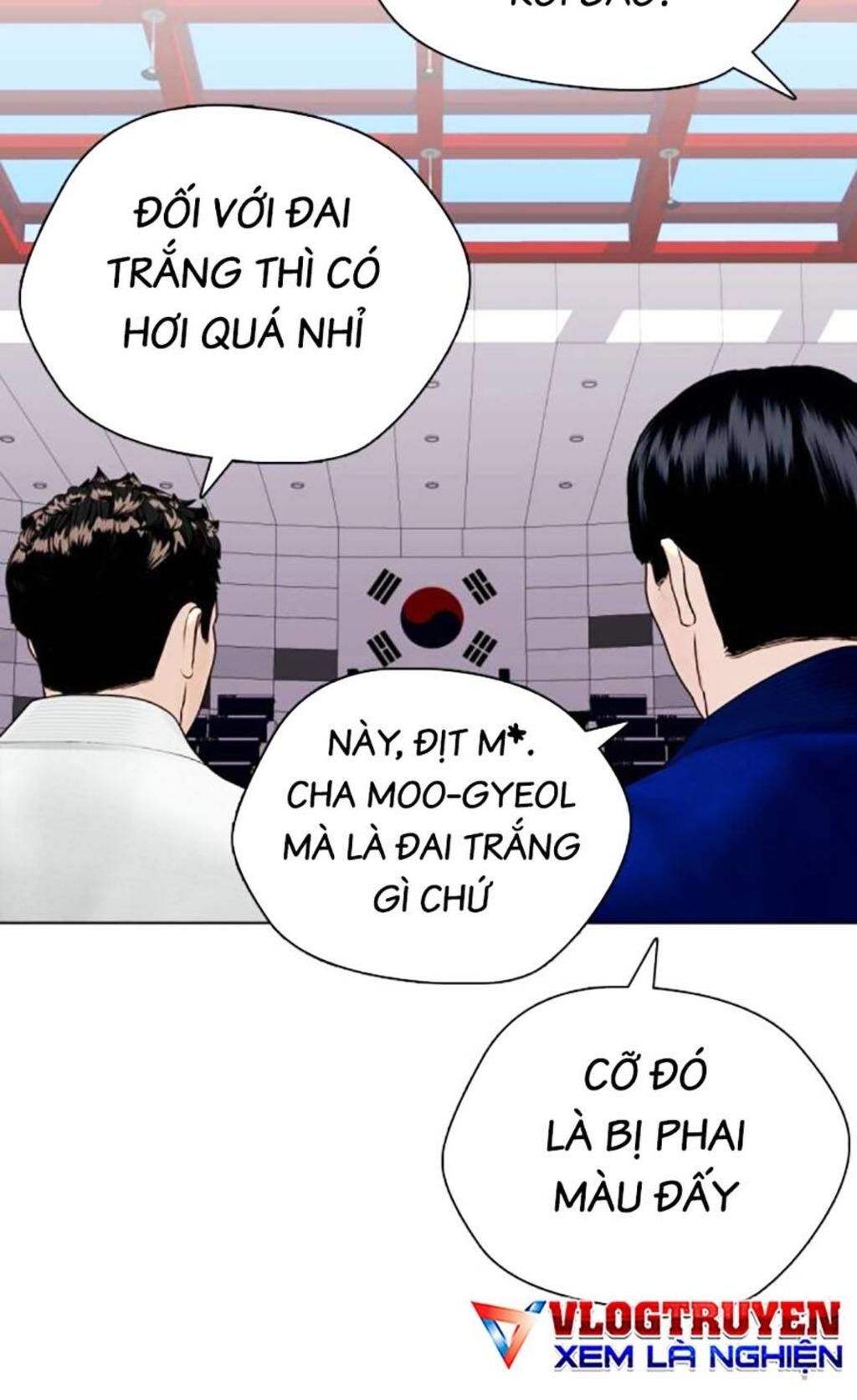 loser giỏi võ chapter 40 - Trang 2