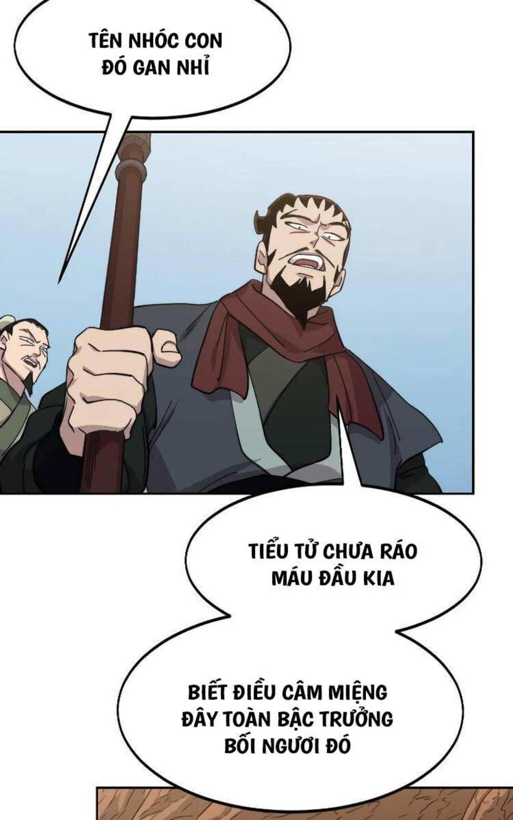 Hoa Sơn Tái Xuất | Hoa Sơn Tái Khởi Chapter 109 - Trang 2