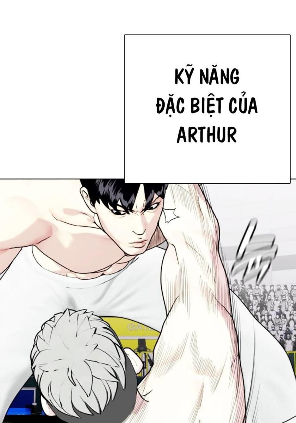 loser giỏi võ chapter 40 - Trang 2