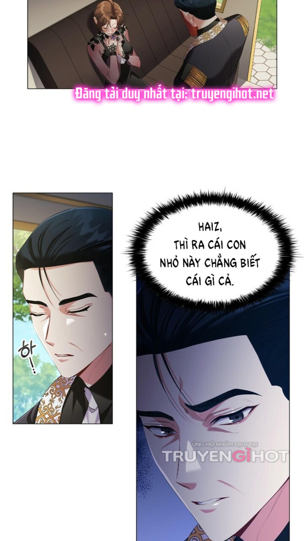 [18+] mùi hương của ác quỷ Chap 24.2 - Trang 2