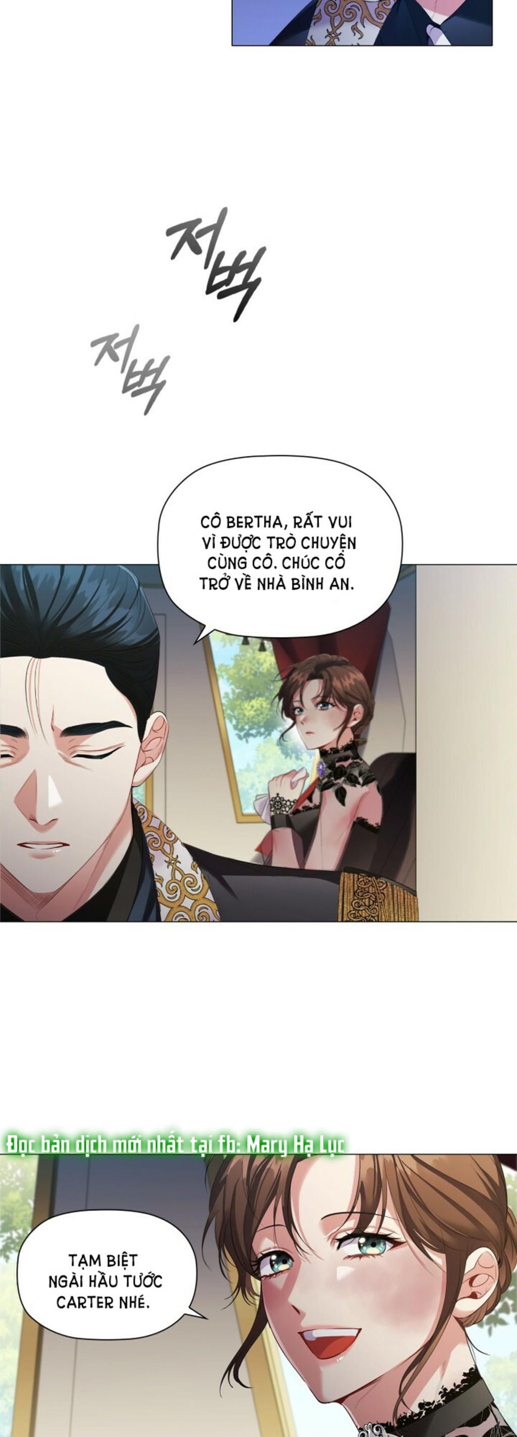 [18+] mùi hương của ác quỷ Chap 24.2 - Trang 2