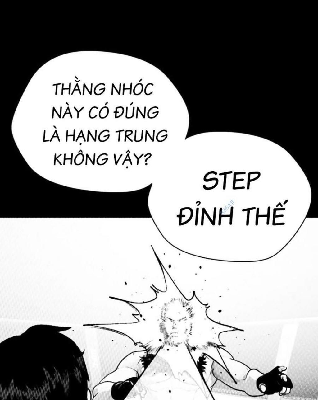 loser giỏi võ chapter 44 - Trang 2