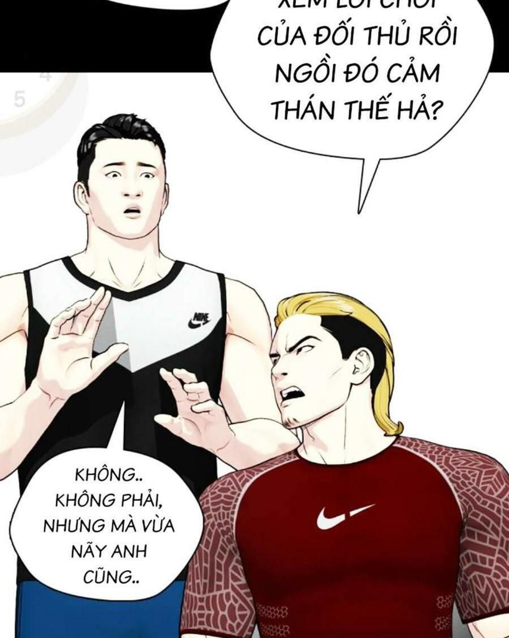 loser giỏi võ chapter 44 - Trang 2