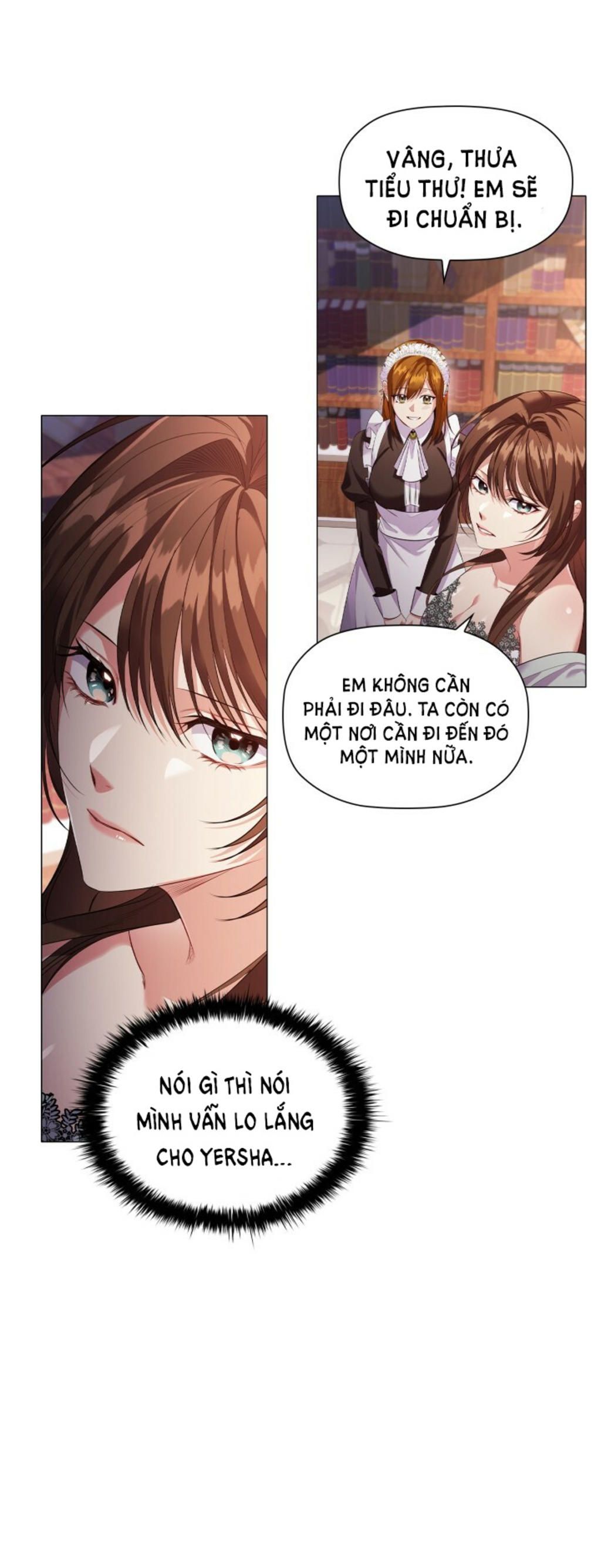 [18+] mùi hương của ác quỷ Chap 24.2 - Trang 2