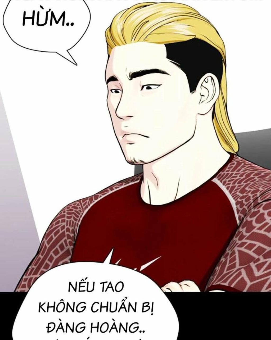 loser giỏi võ chapter 44 - Trang 2