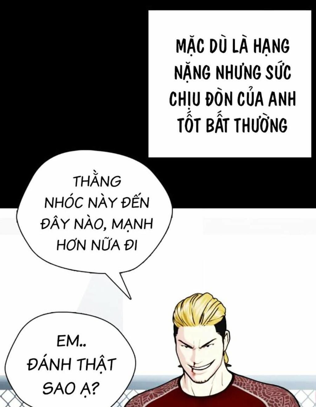 loser giỏi võ chapter 44 - Trang 2