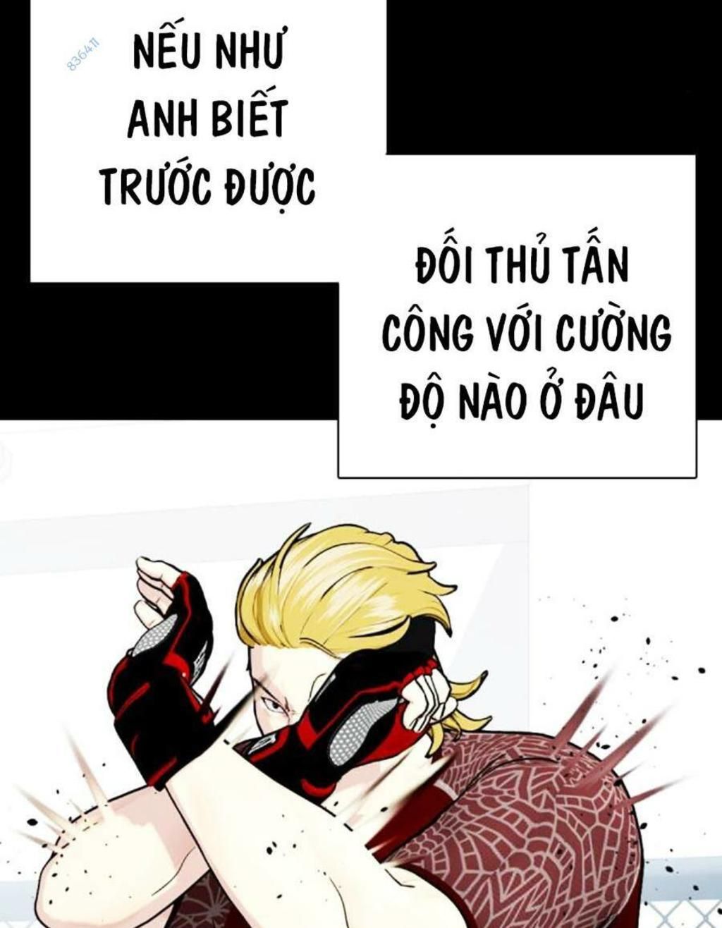 loser giỏi võ chapter 44 - Trang 2