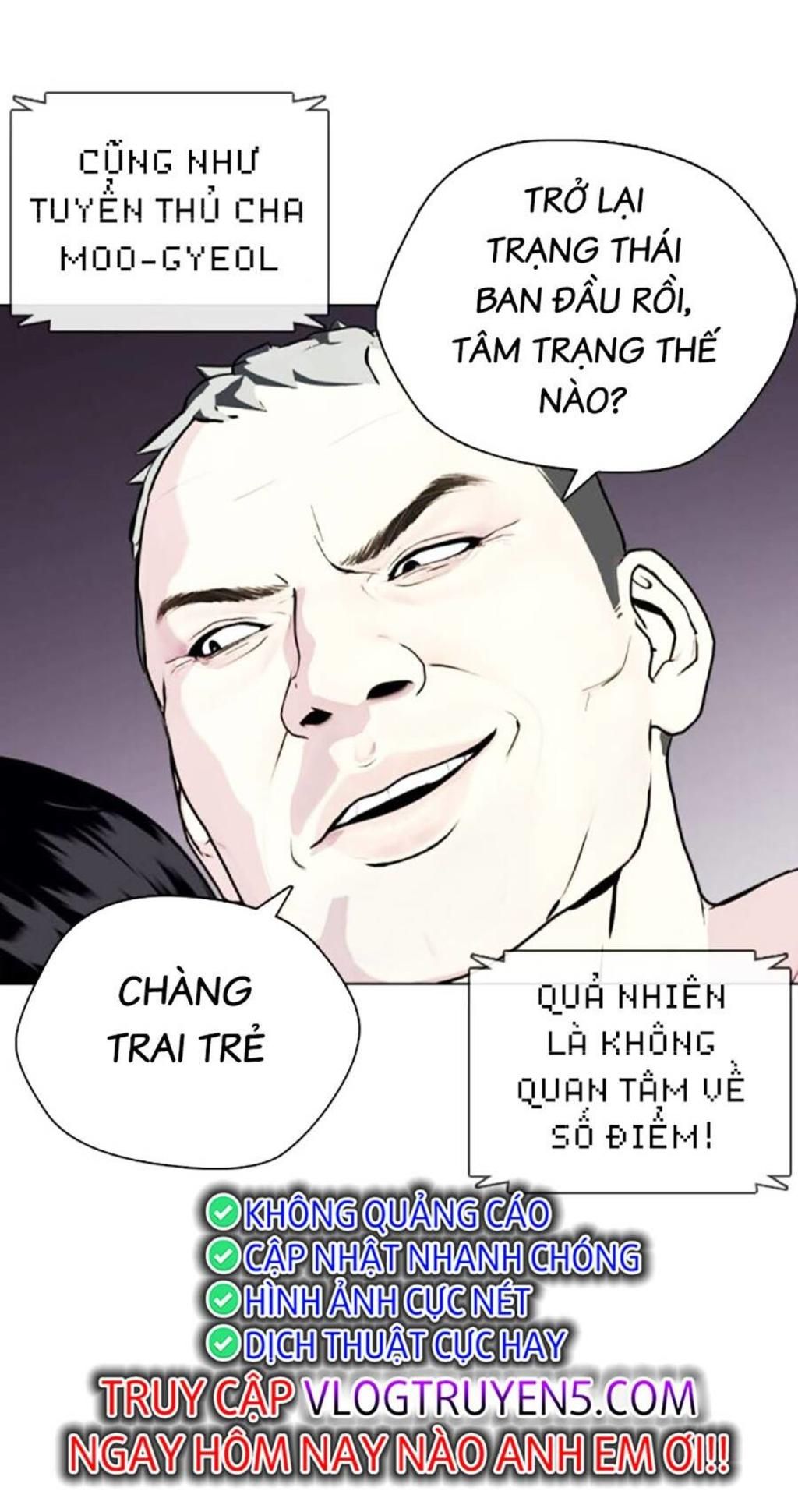 loser giỏi võ chapter 40 - Trang 2