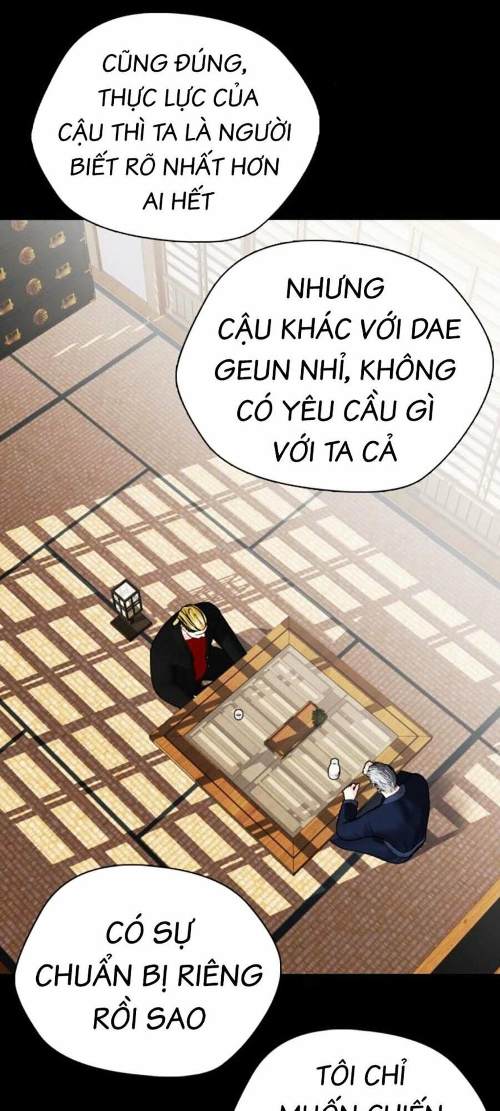 loser giỏi võ chapter 44 - Trang 2