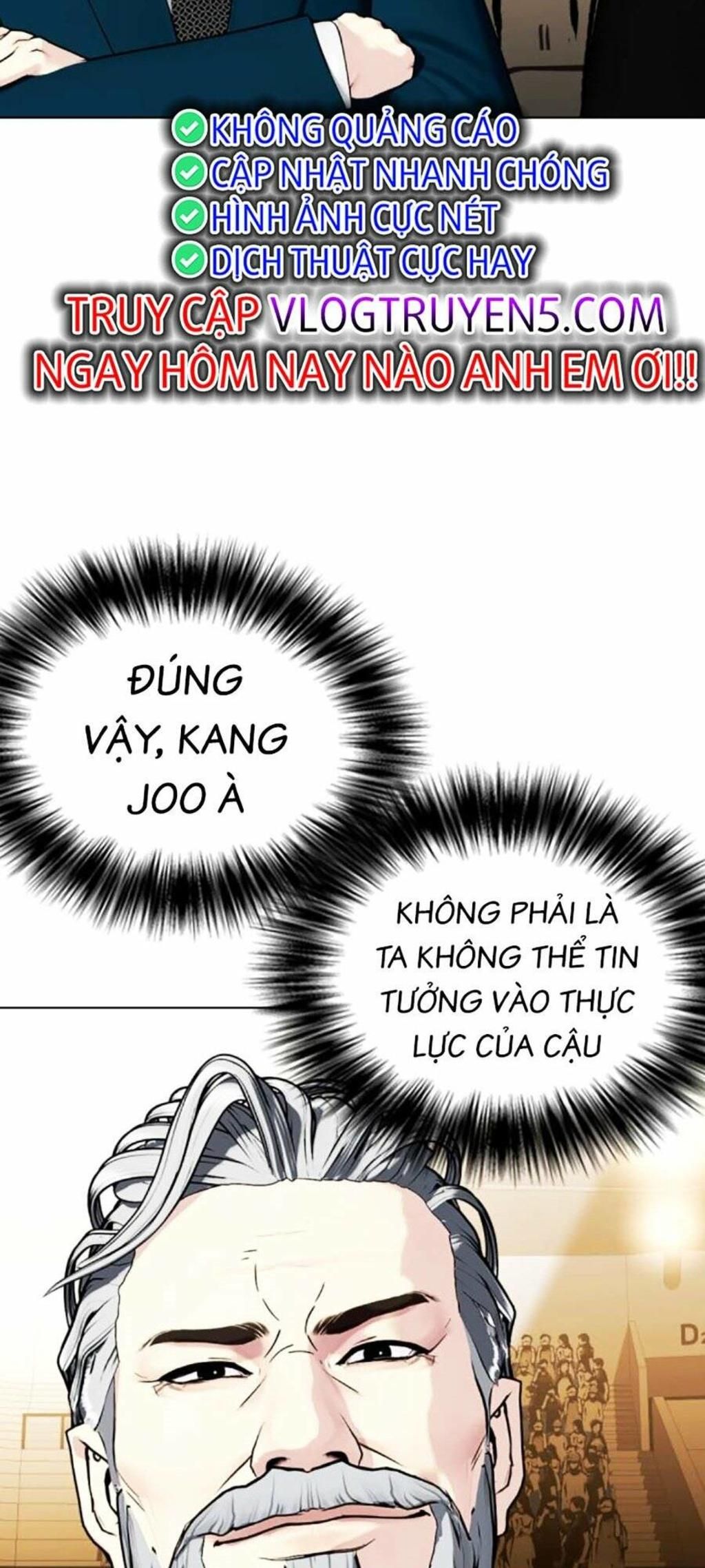 loser giỏi võ chapter 44 - Trang 2