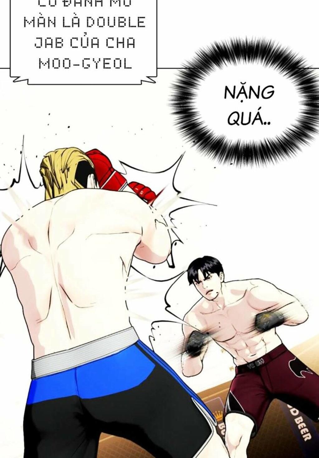 loser giỏi võ chapter 44 - Trang 2