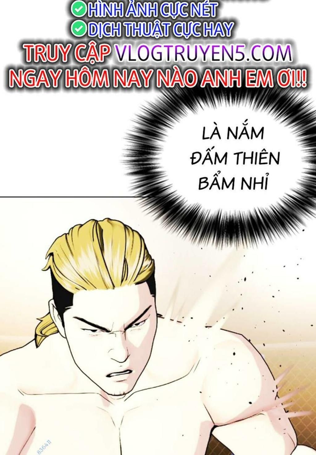 loser giỏi võ chapter 44 - Trang 2