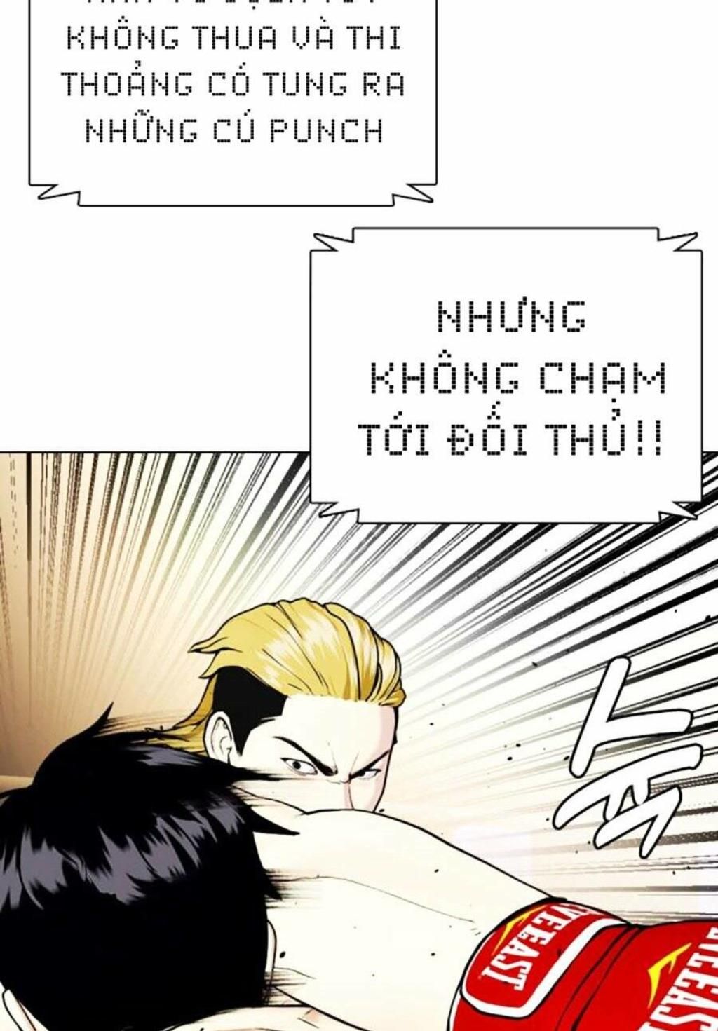 loser giỏi võ chapter 44 - Trang 2