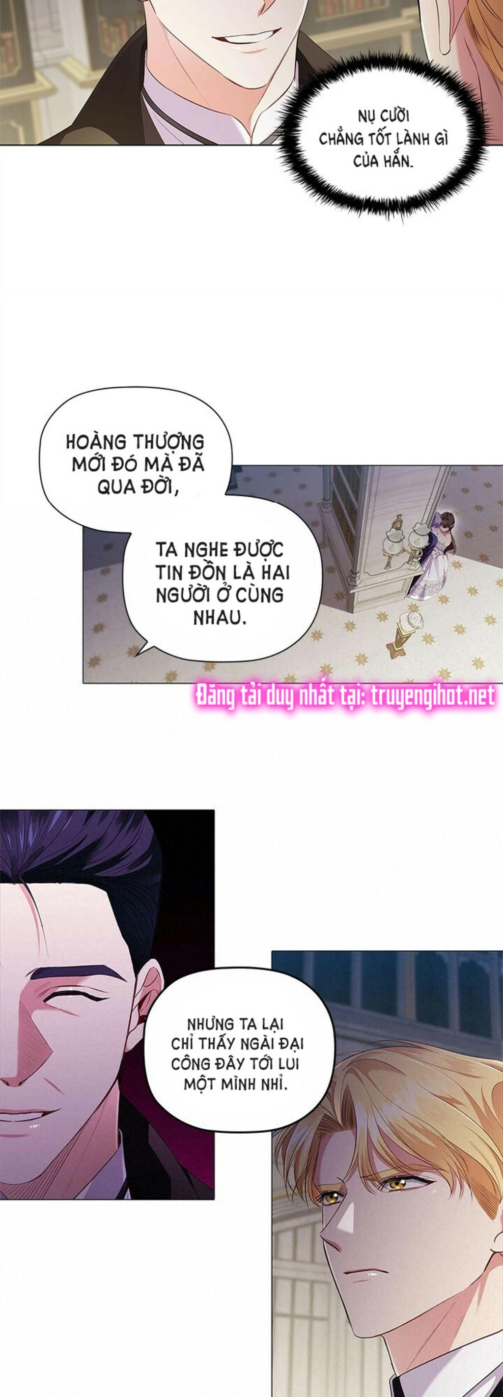 [18+] mùi hương của ác quỷ Chap 25.2 - Trang 2