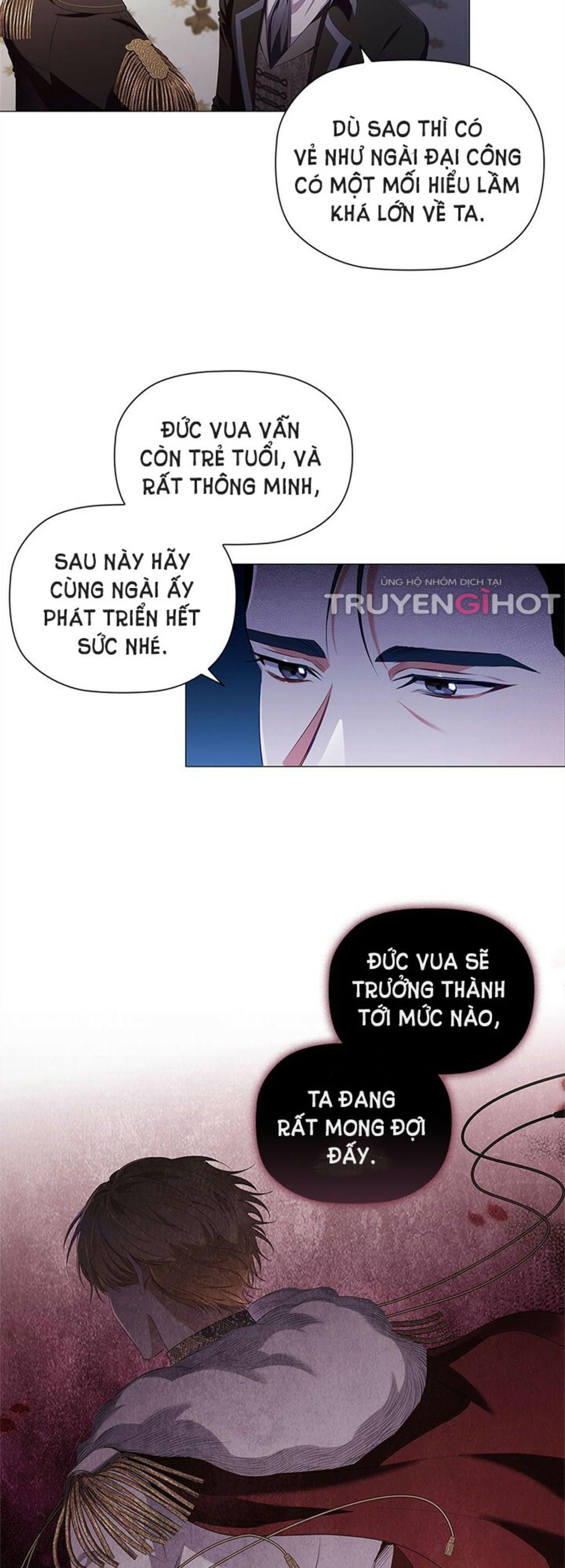 [18+] mùi hương của ác quỷ Chap 25.2 - Trang 2