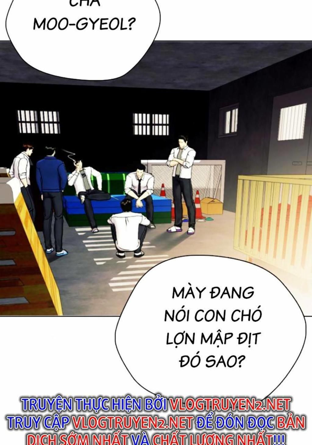 loser giỏi võ chapter 2 - Trang 2