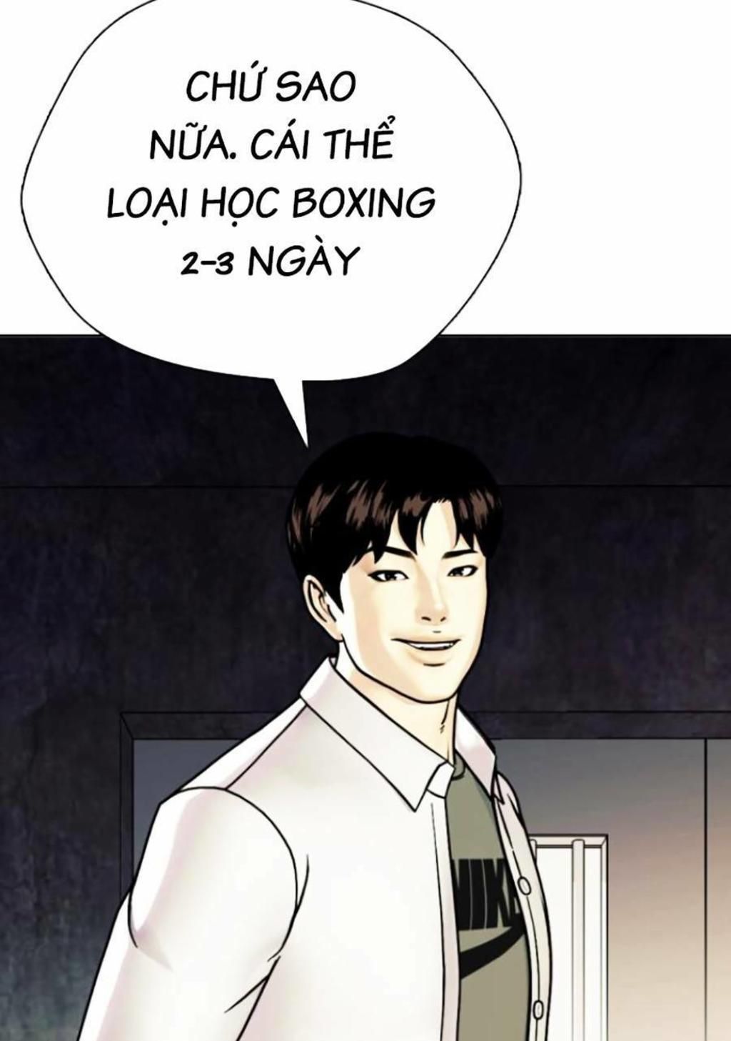 loser giỏi võ chapter 2 - Trang 2