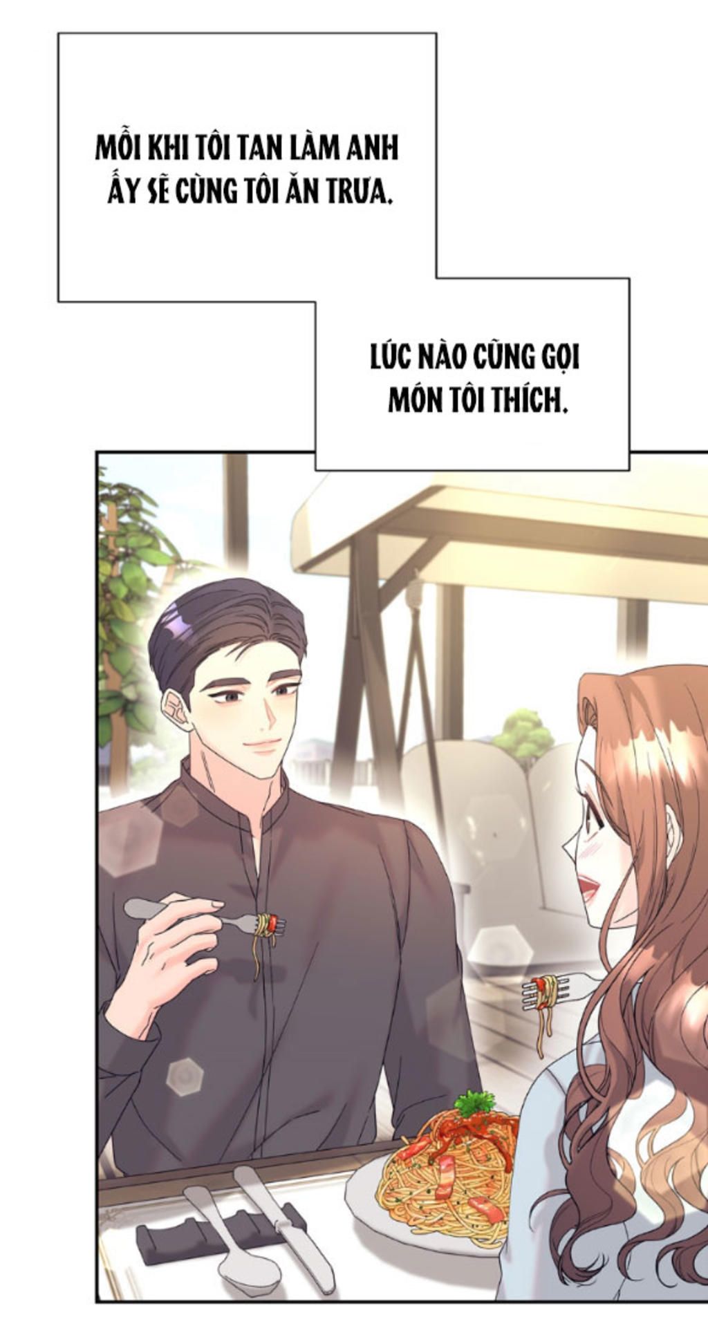 [18+] người vợ giả mạo Chap 38 - Next 38.1