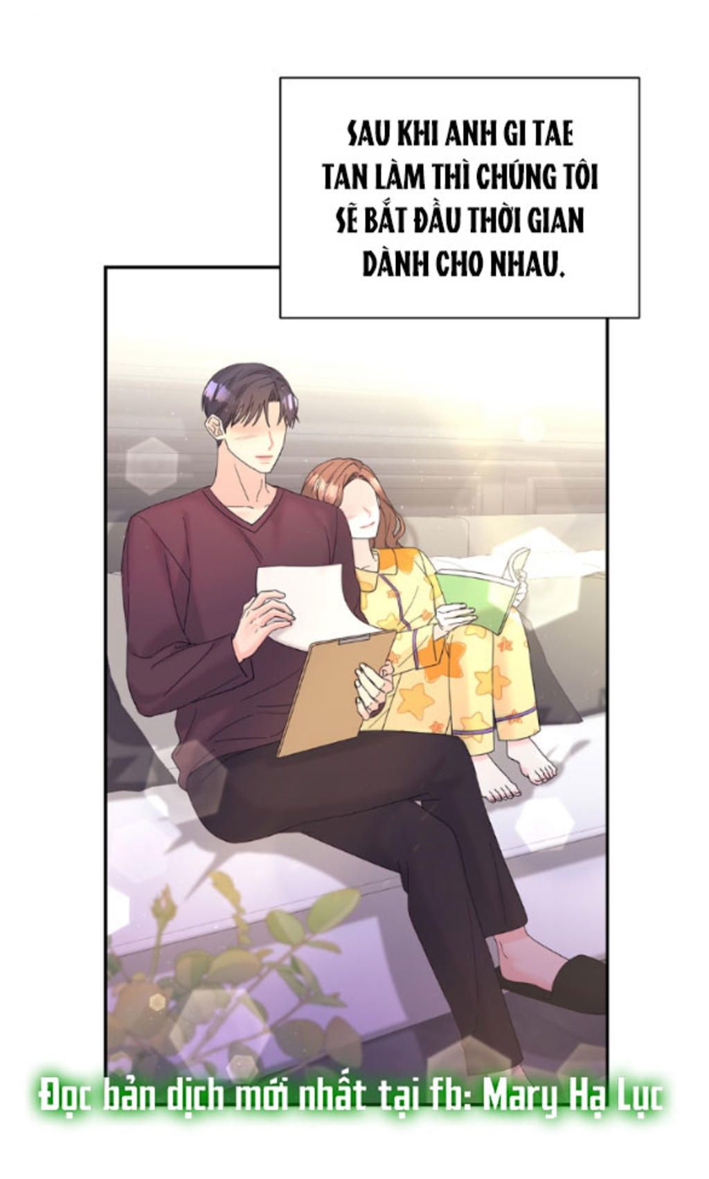 [18+] người vợ giả mạo Chap 38 - Next 38.1