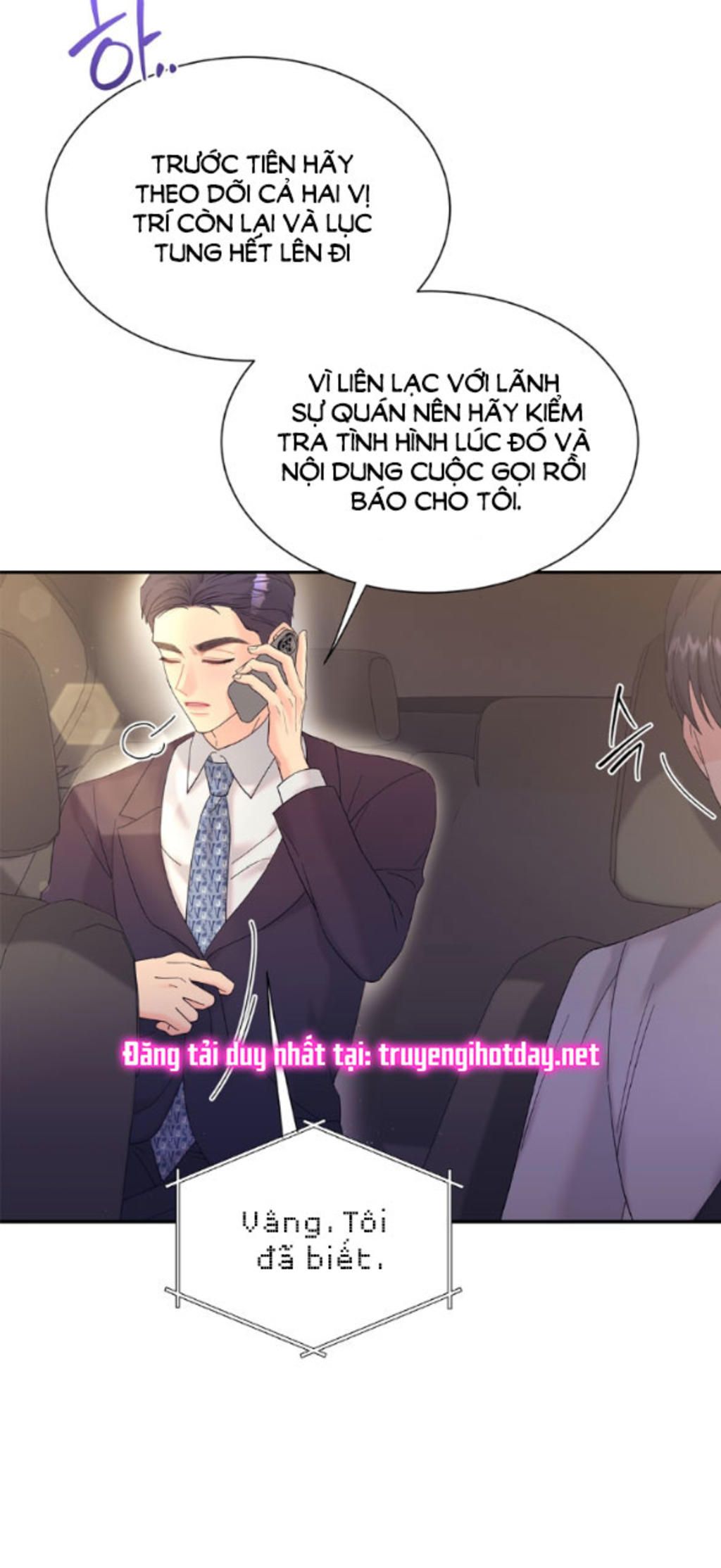 [18+] người vợ giả mạo Chap 38 - Next 38.1