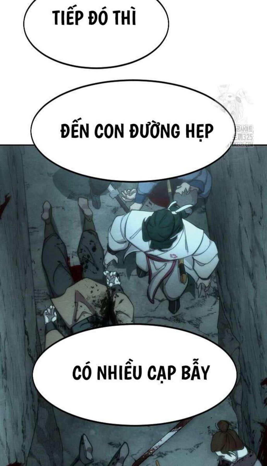 Hoa Sơn Tái Xuất | Hoa Sơn Tái Khởi Chapter 112 - Trang 2