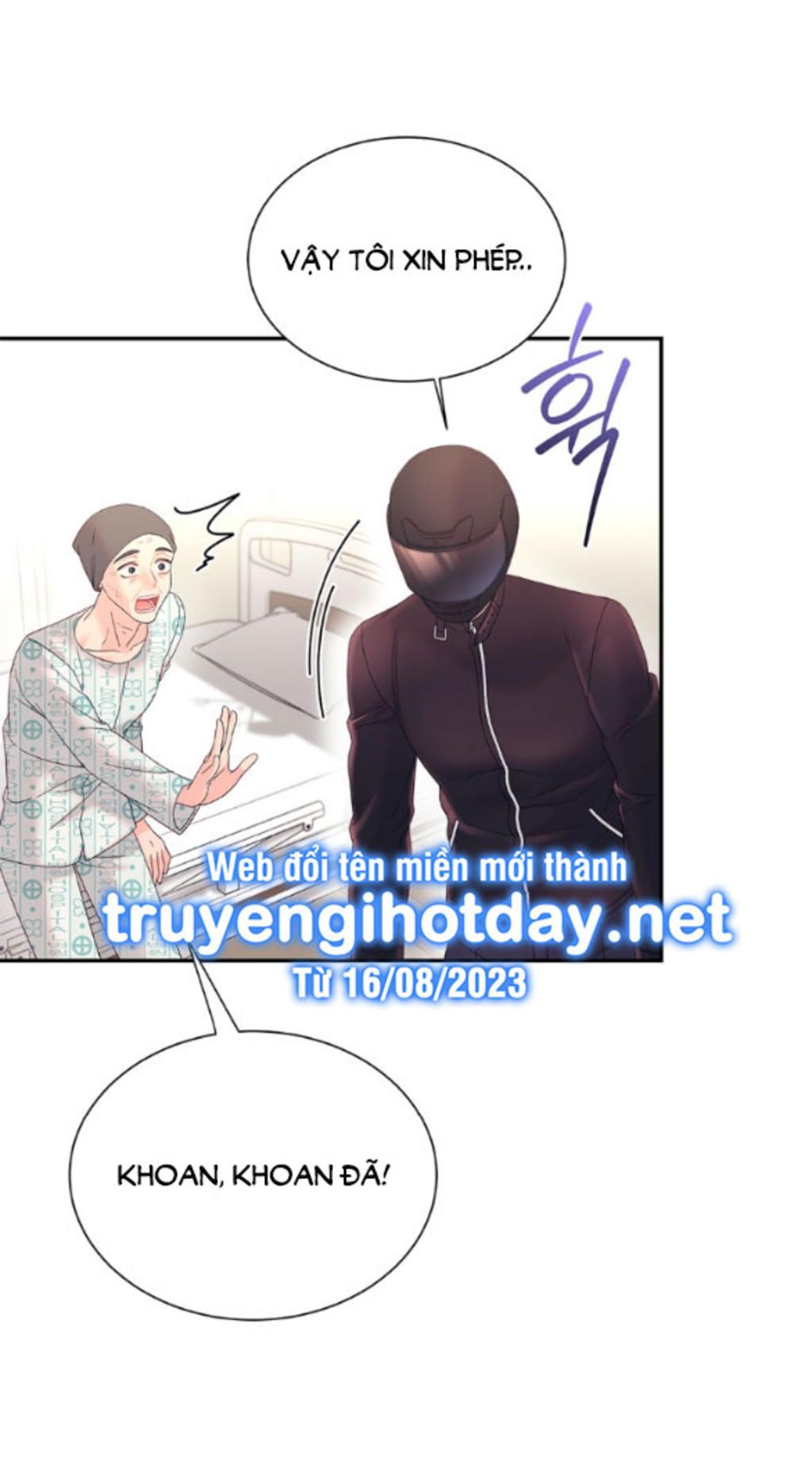 [18+] người vợ giả mạo Chap 38 - Next 38.1