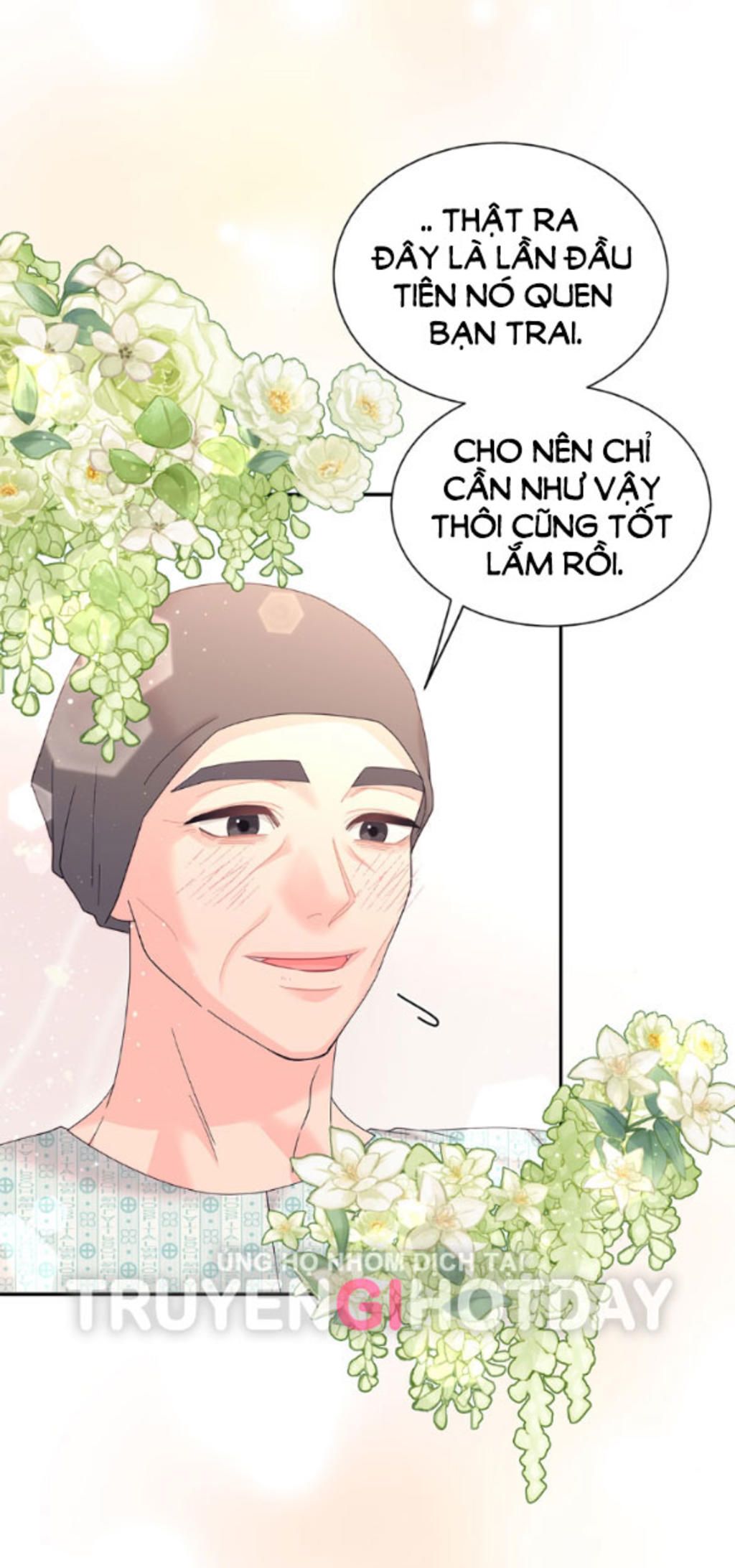 [18+] người vợ giả mạo Chap 38 - Next 38.1