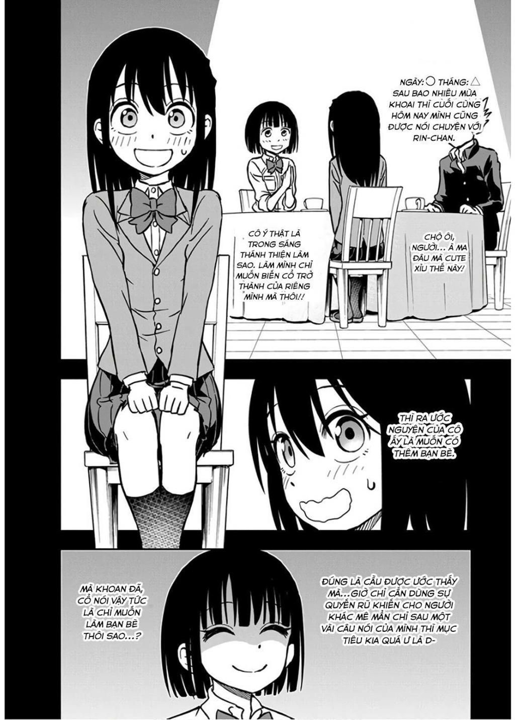 ikenai kanojo no otetsudai chapter 25 - Trang 2