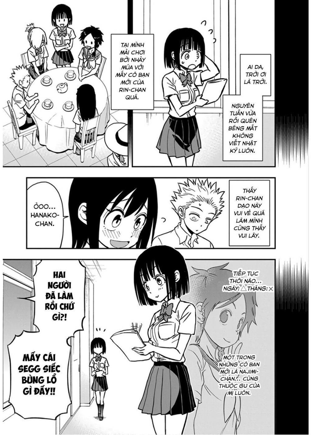 ikenai kanojo no otetsudai chapter 25 - Trang 2