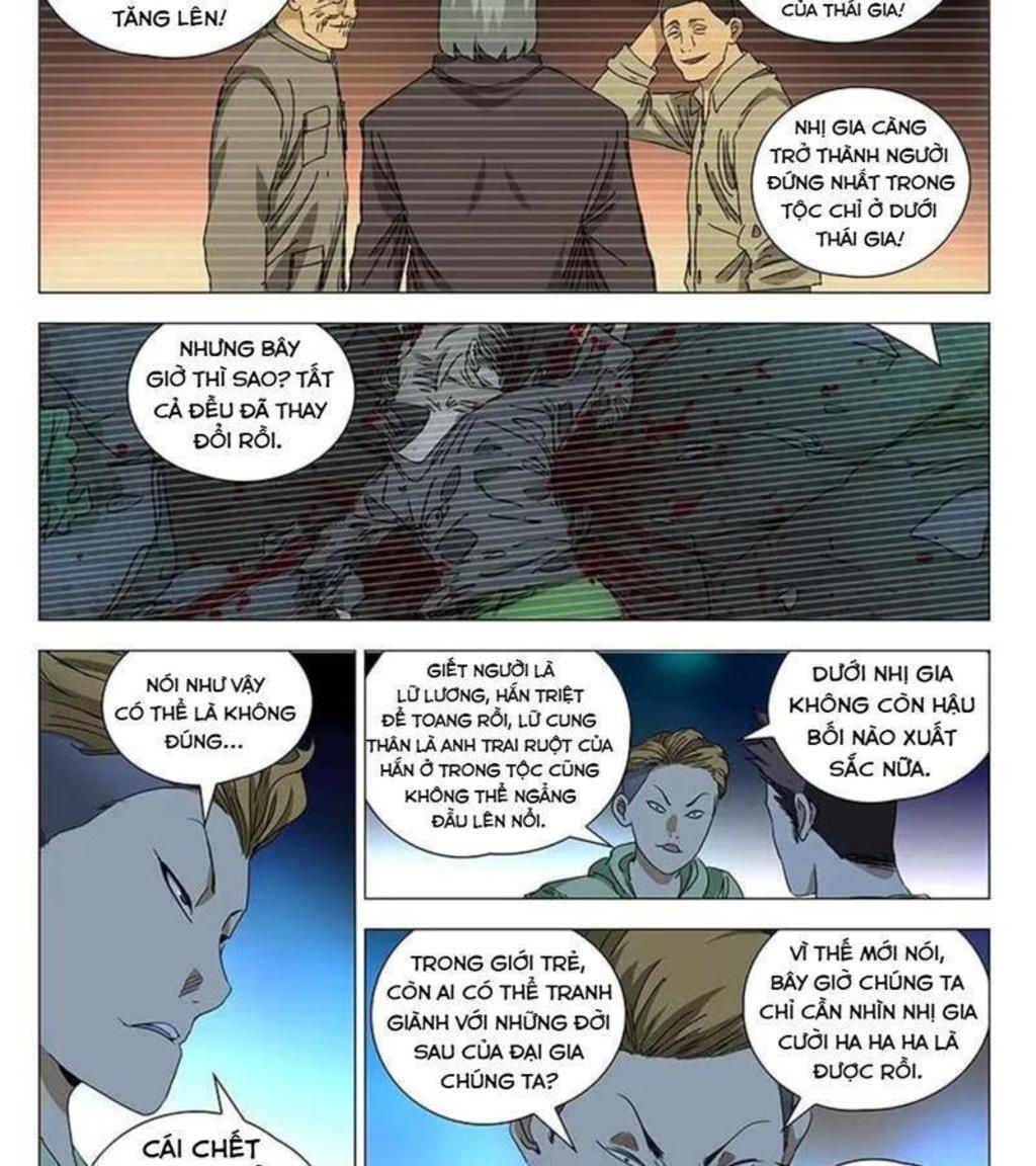 nhất nhân chi hạ Chapter 366 - Next 