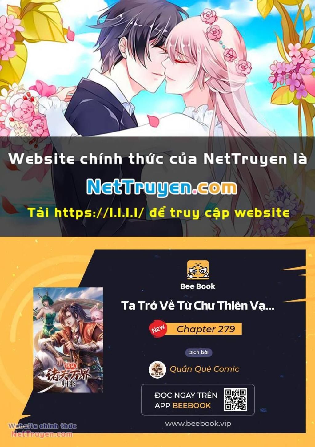 ta trở về từ chư thiên vạn giới chapter 279 - Next chapter 280