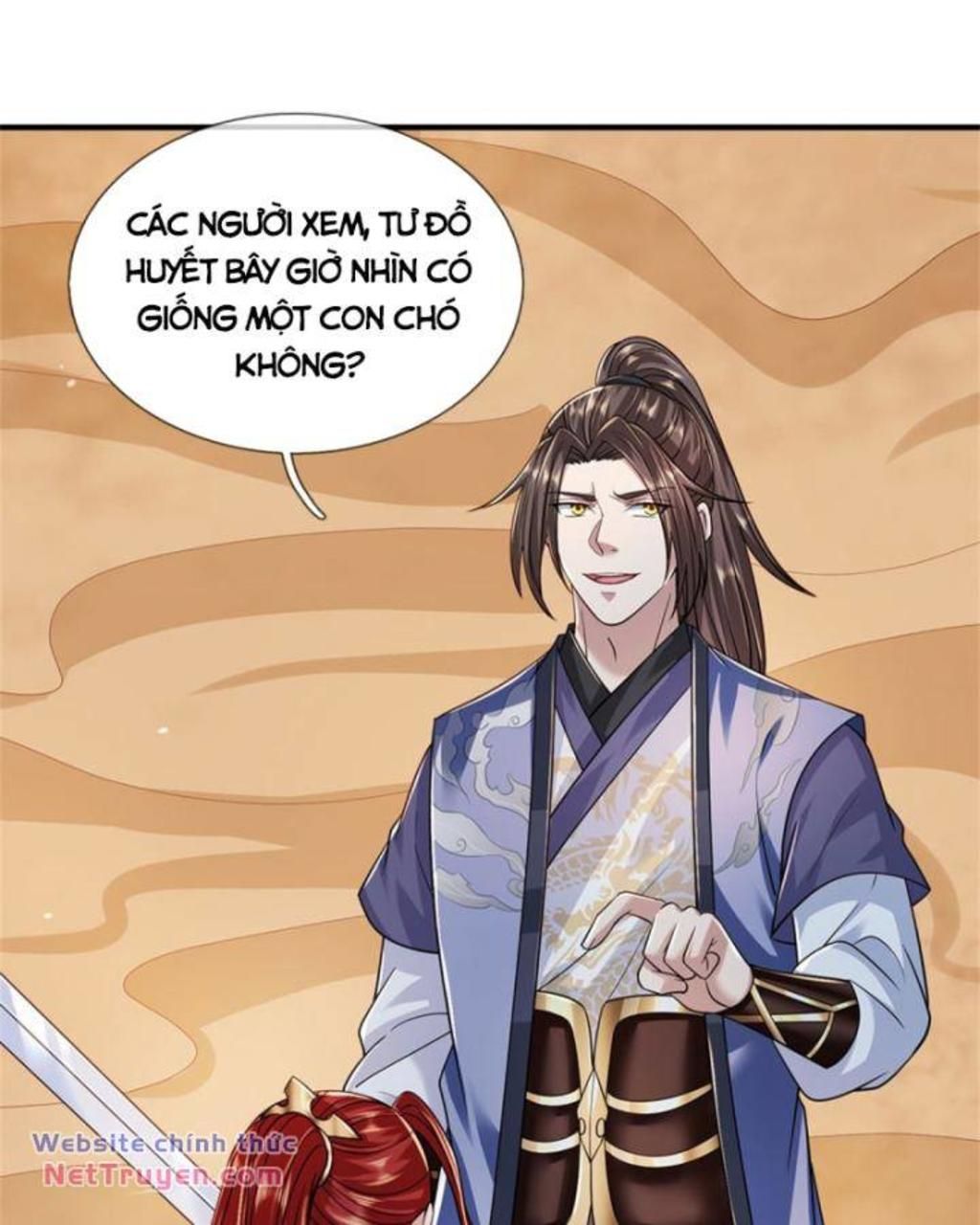 ta trở về từ chư thiên vạn giới chapter 279 - Next chapter 280