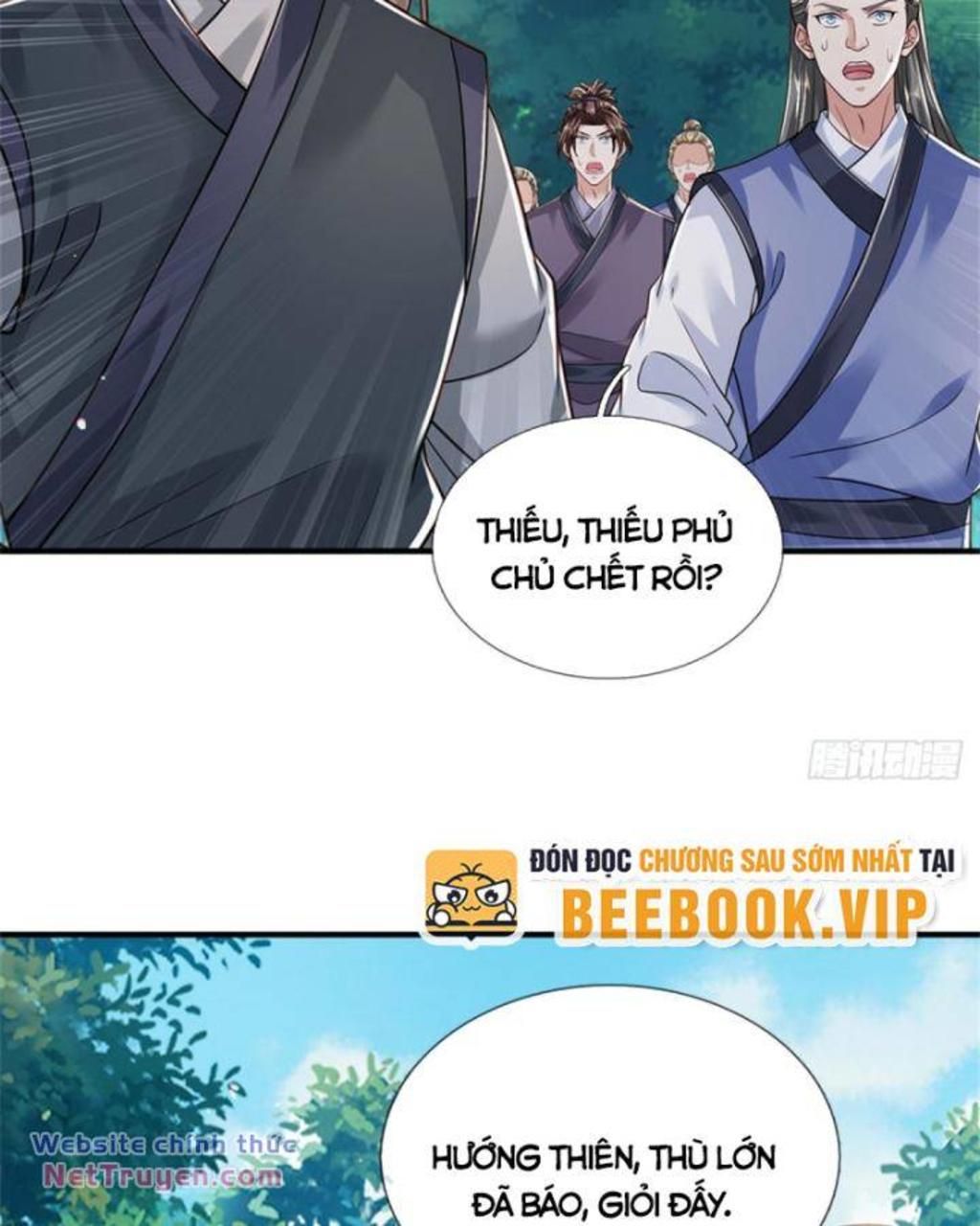 ta trở về từ chư thiên vạn giới chapter 279 - Next chapter 280