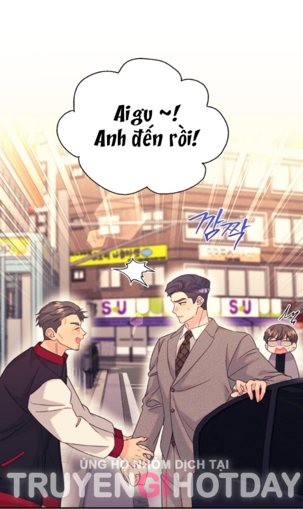 [18+] người vợ giả mạo Chap 20.2 - Next Chap 20.1