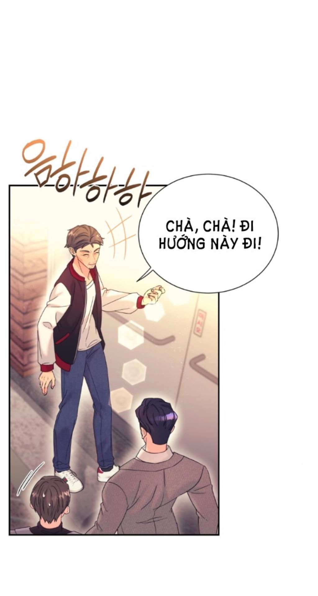 [18+] người vợ giả mạo Chap 20.2 - Next Chap 20.1